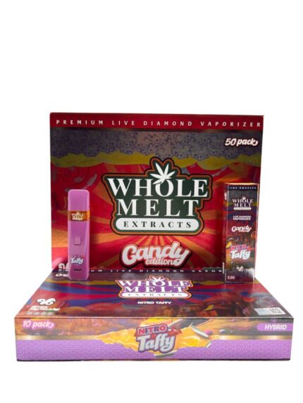 WHOLE MELT 2G DISPO V6 CANDY EDITION