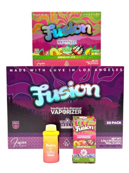 WHOLE MELT X FUSION 2G DISPO