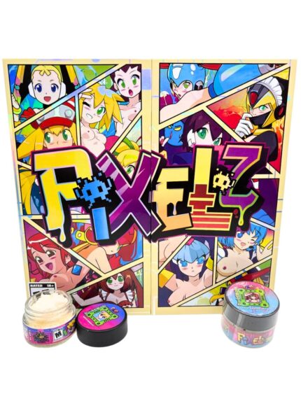 PIXELZ SUGAR DIAMONDS