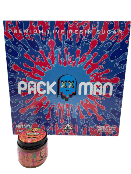 PACKMAN EXTRACTS SUGAR