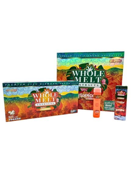 WHOLE MELT 2G DISPO V6 TROPICAL EDITION