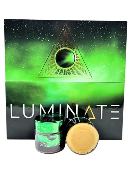 LUMINATE LIVE RESIN BADDER