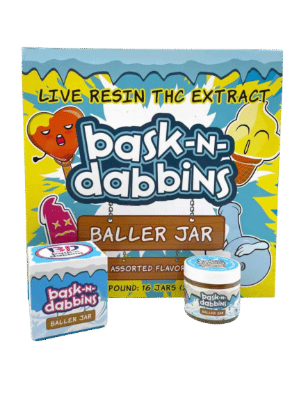 BASKIN DABS LIVE RESIN SUGAR