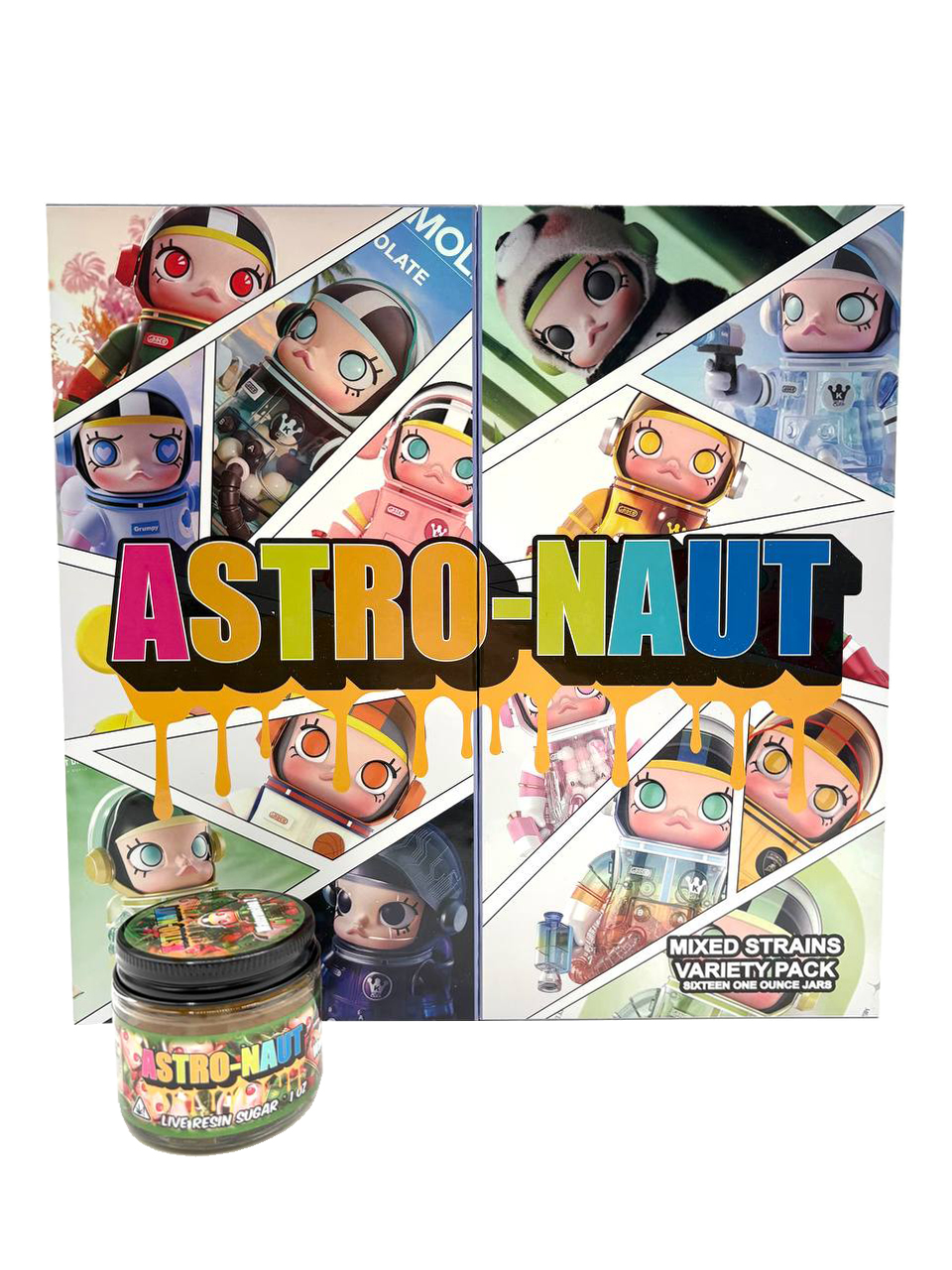 ASTRO-WAX