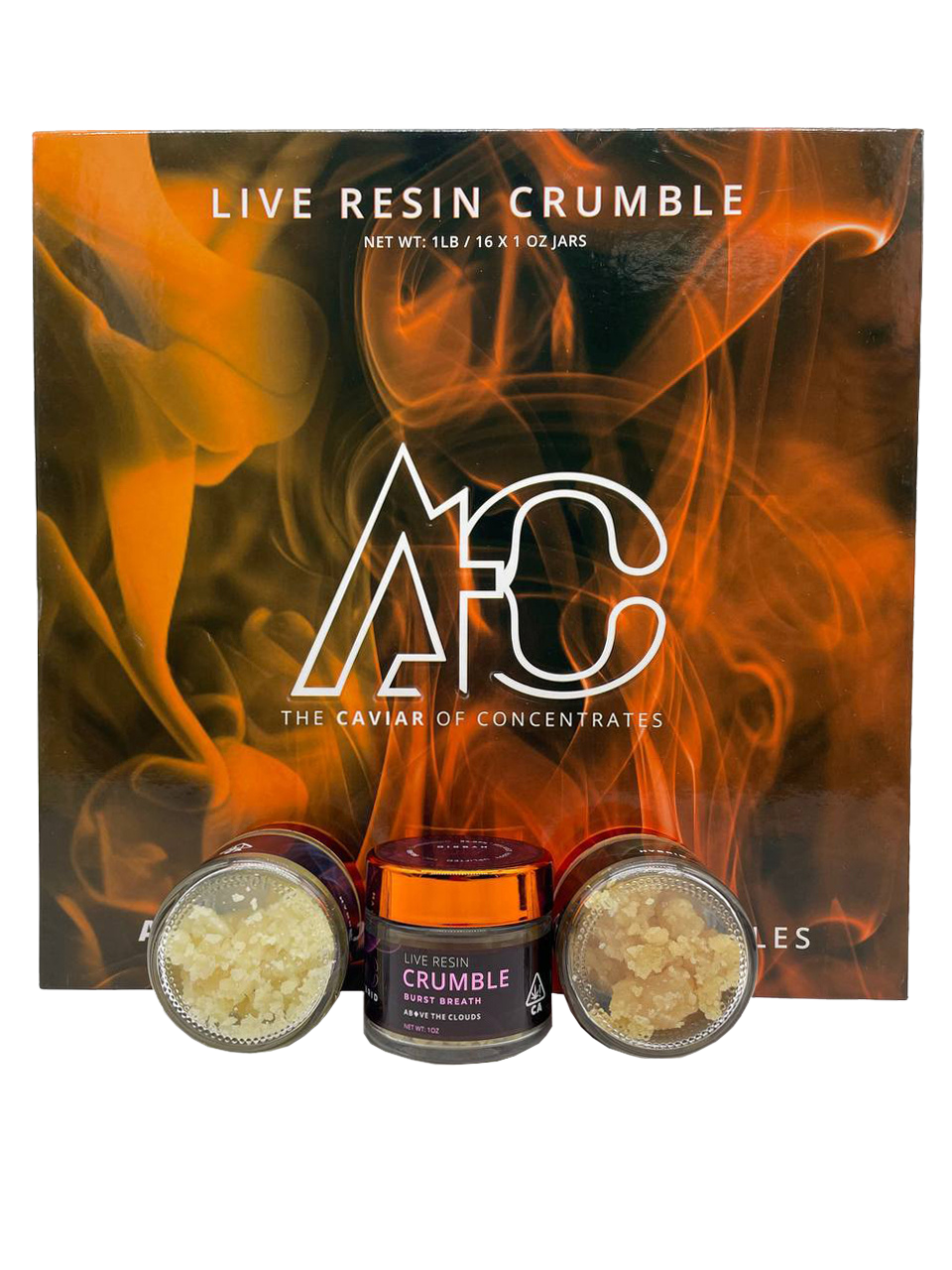 ATC-CRUMBLE