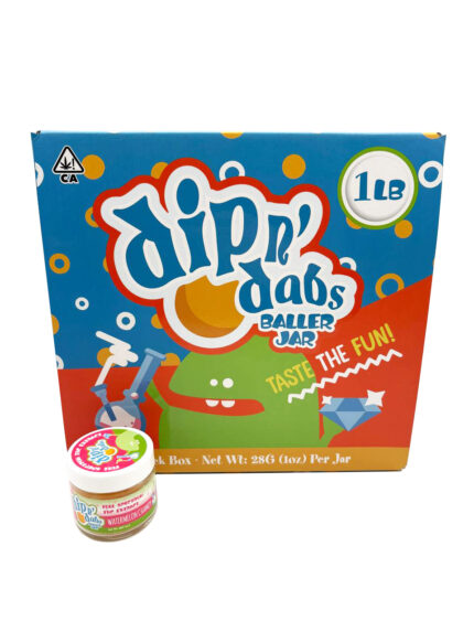 DIP N DABS SUGAR