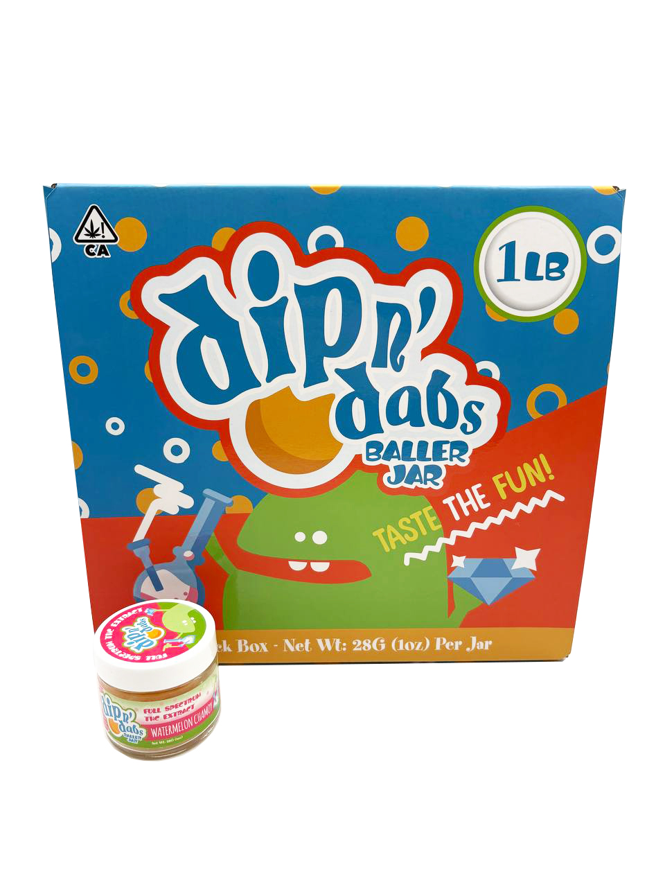 DIP-N-DABS