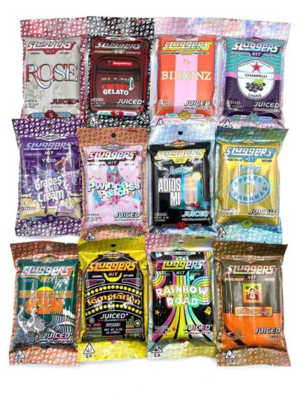 SLUGGERS MINI PREROLLS