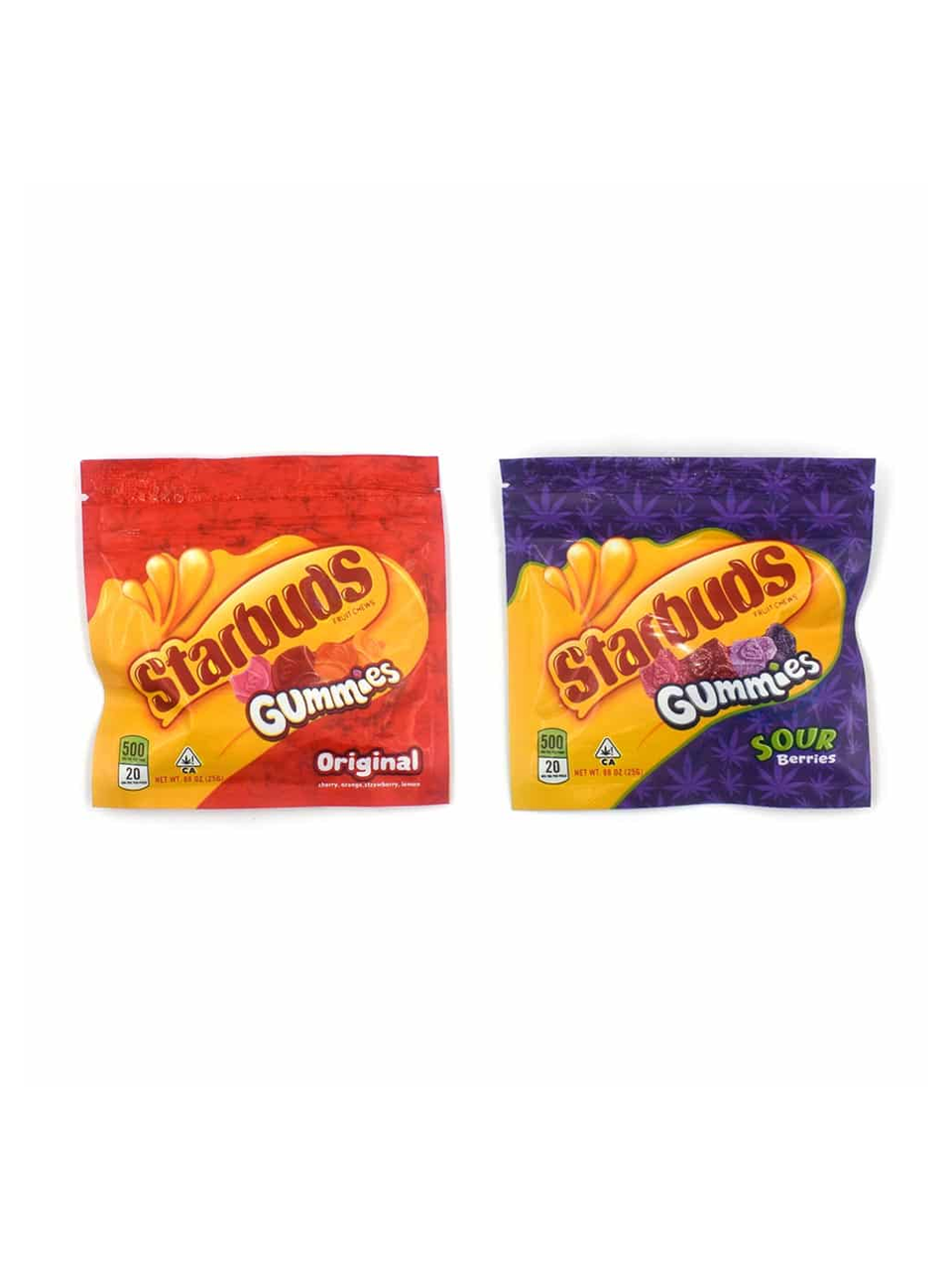 starbuds-gummies
